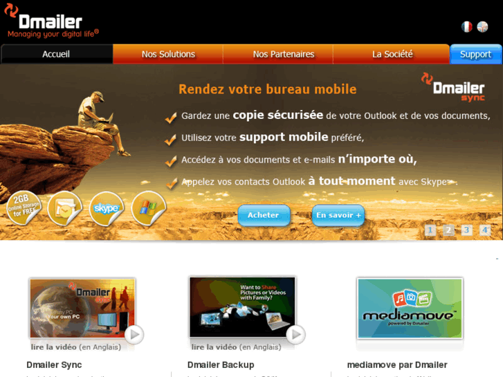 www.dmailer.fr