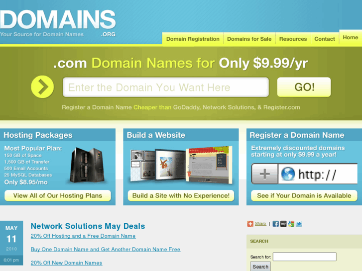 www.domains.org