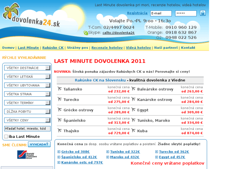 www.dovolenka24.sk