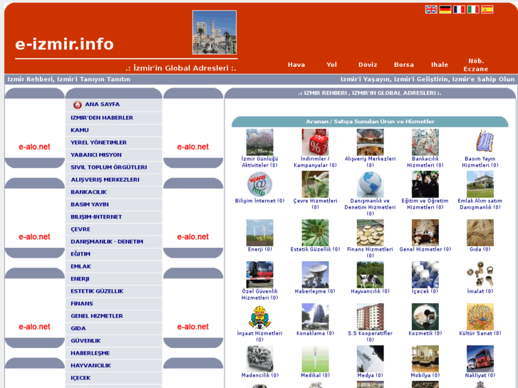 www.e-izmir.info