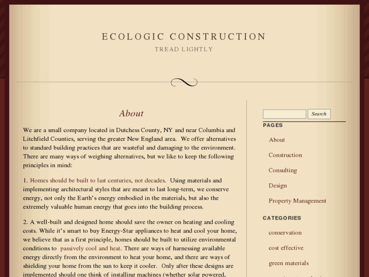 www.ecologicconstruction.com