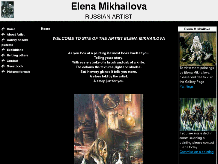 www.elenamikhailova.com