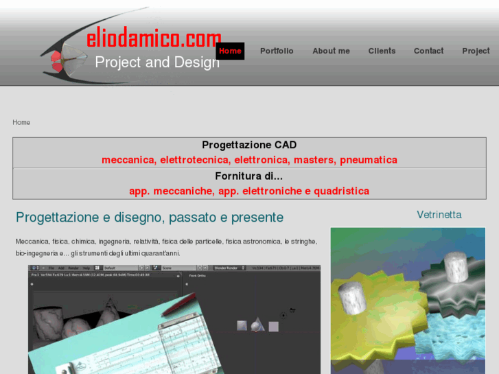 www.eliodamico.com