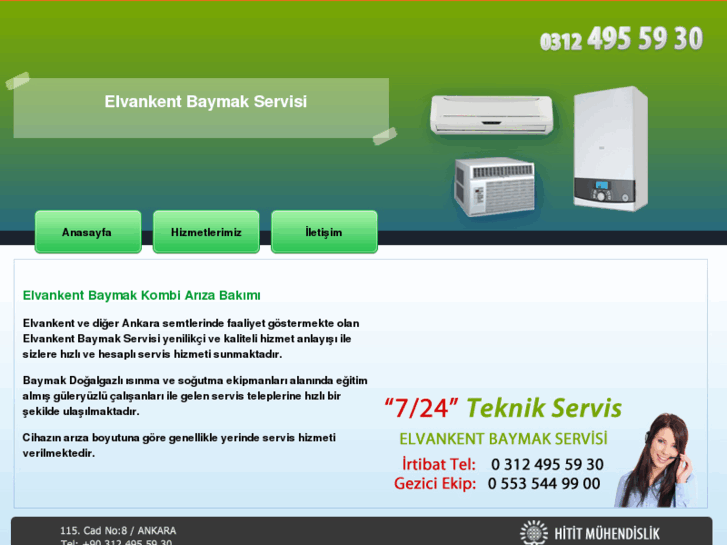 www.elvankentbaymakservisi.com