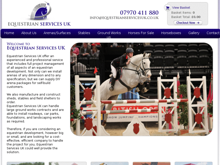 www.equestrianservicesuk.com