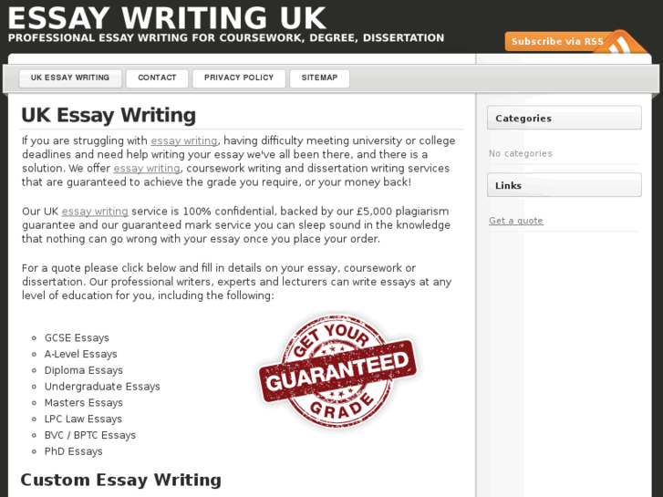 www.essaywriting.org.uk