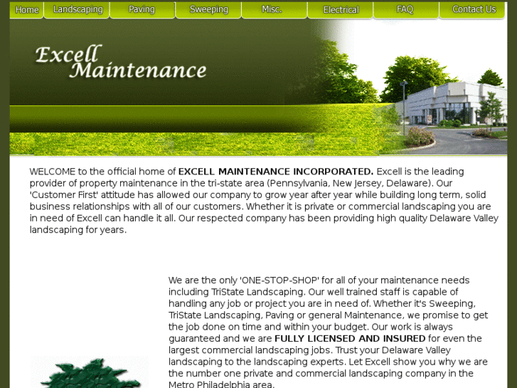 www.excellmaintenance.com