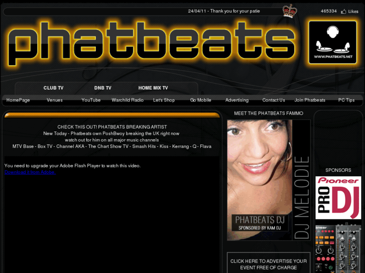 www.fatbeats.net