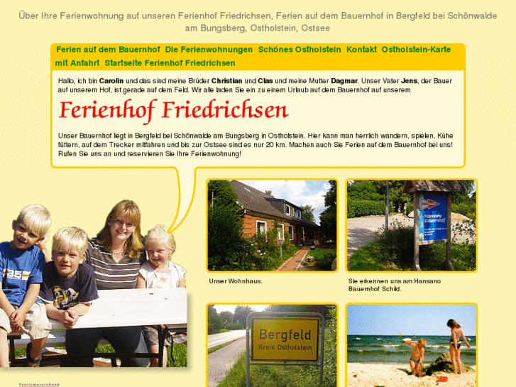 www.ferienhof-friedrichsen.de