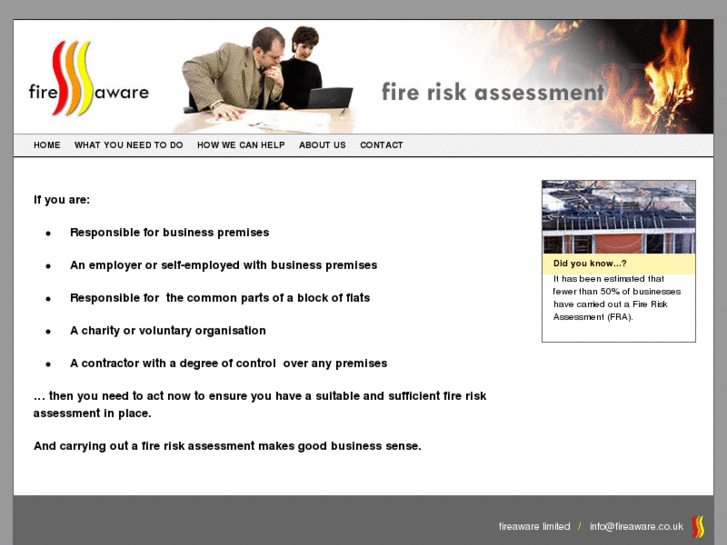 www.fireaware.co.uk