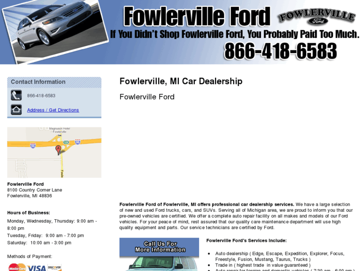 www.fordtrucksmichigan.com