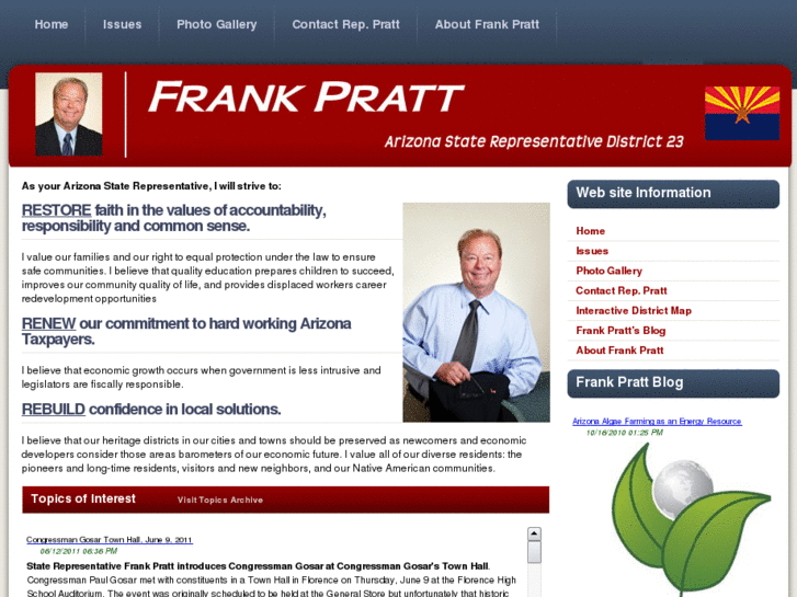 www.frankpratt.org