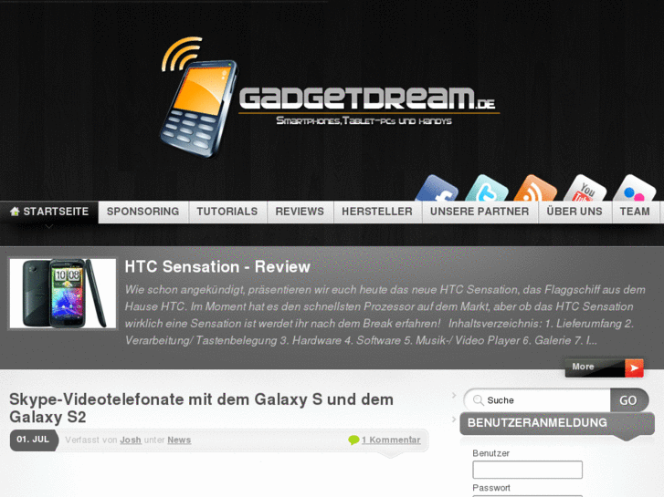 www.gadgetdream.de