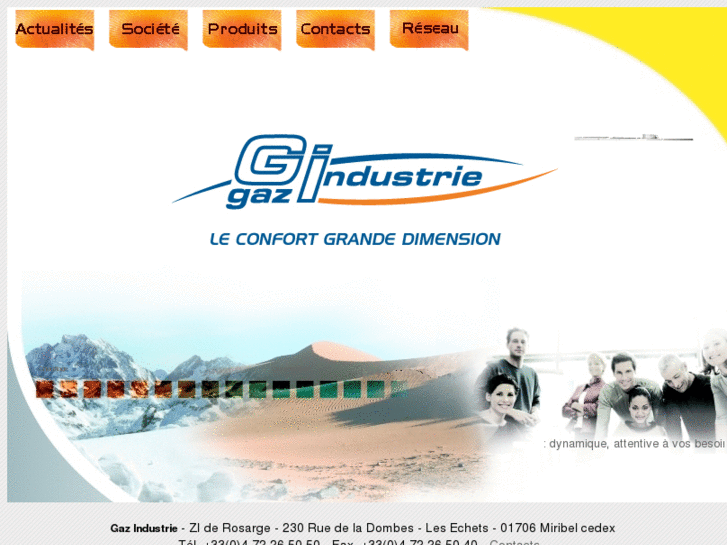 www.gazindustrie.com