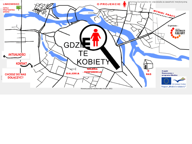 www.gdzietekobiety.pl