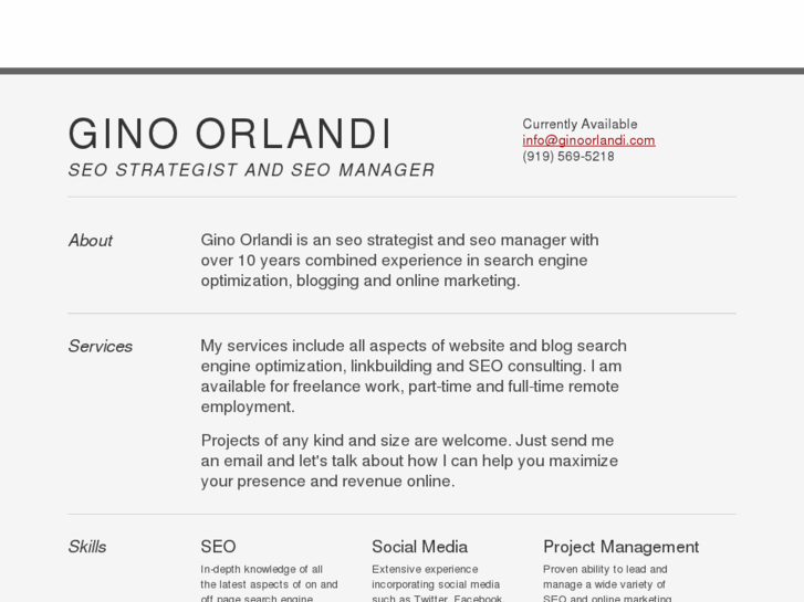 www.ginoorlandi.com