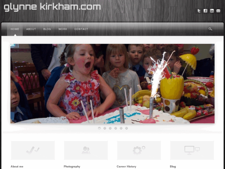 www.glynnekirkham.com