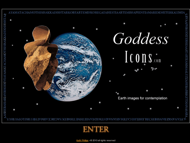 www.goddessicons.com