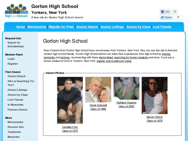 www.gortonhighschool.org