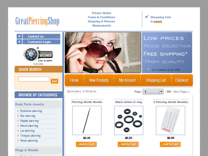 www.greatpiercingshop.com