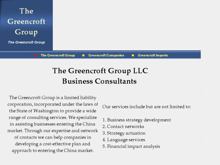www.greencroftgroup.com