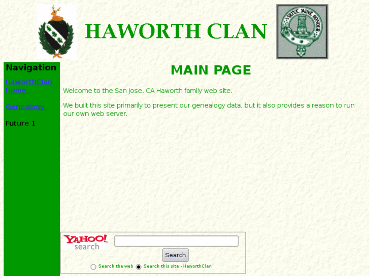 www.haworthclan.com