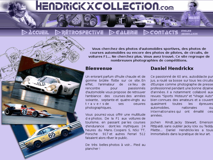 www.hendrickxcollection.com