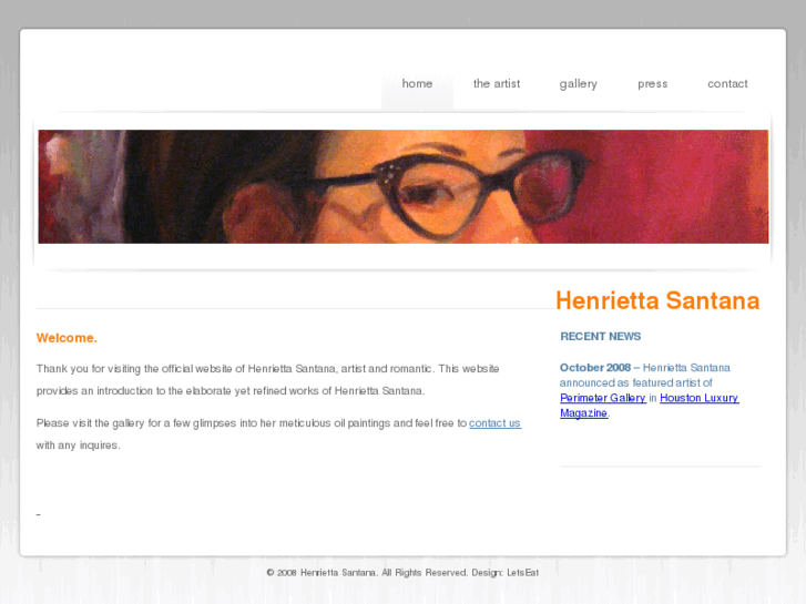 www.henriettasantana.com