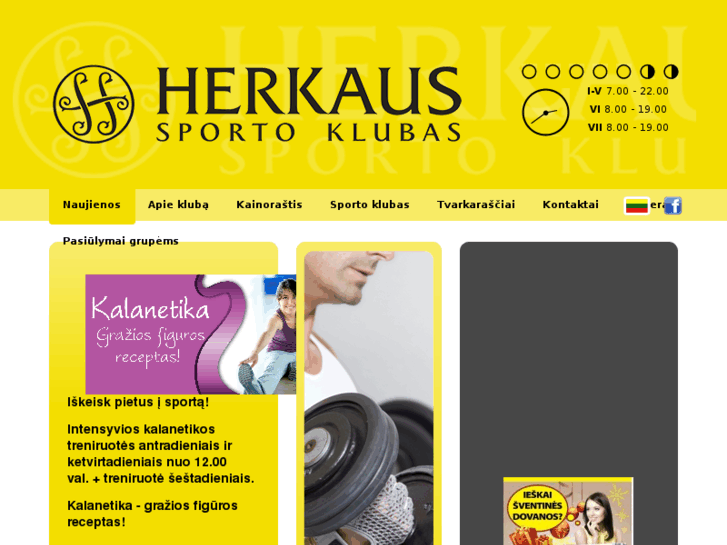 www.herkausklubas.lt