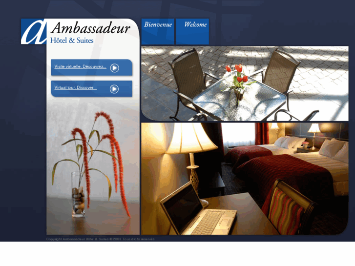 www.hotelambassadeur.ca