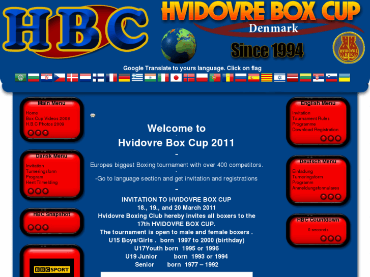 www.hvidovreboxcup.dk