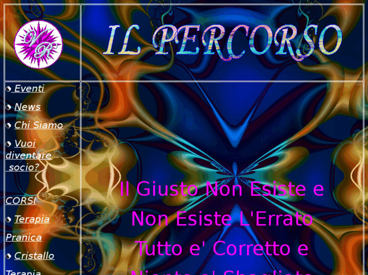 www.ilpercorso.com