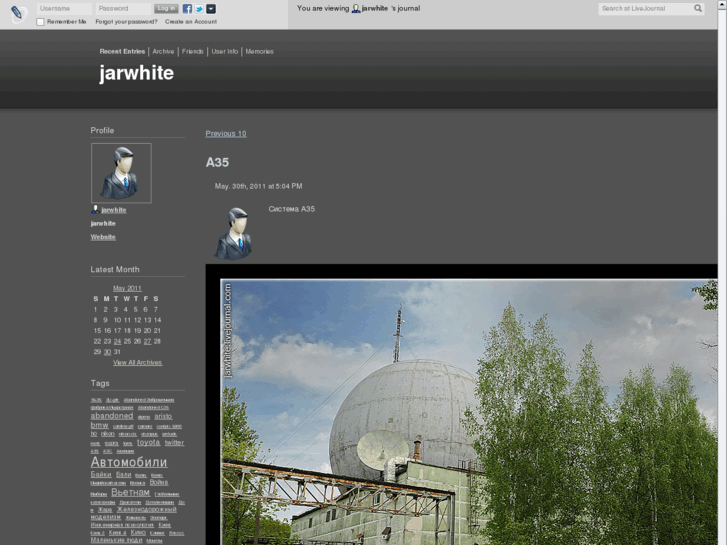 www.jarwhite.ru