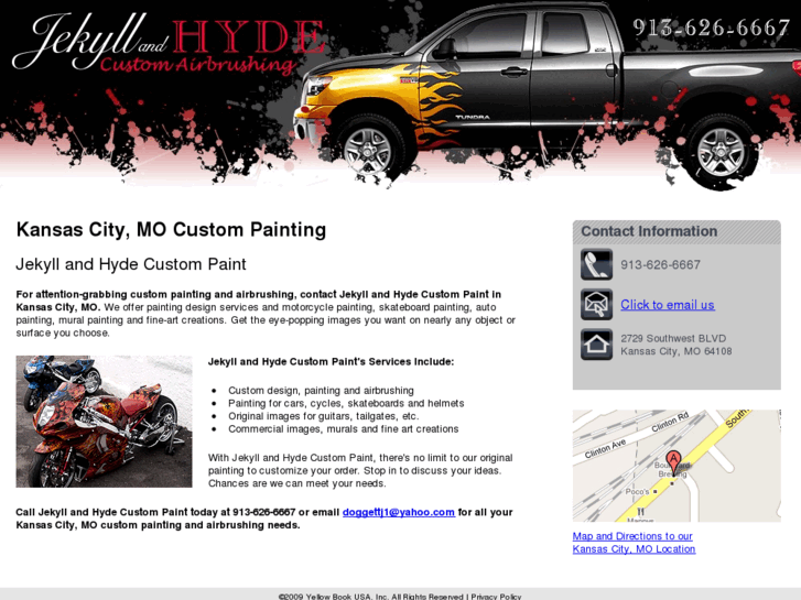 www.jekyllandhydecustompaint.com