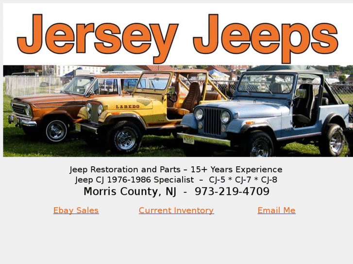 www.jerseyjeeps.net