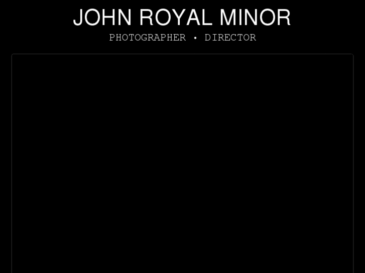 www.johnroyalminor.com