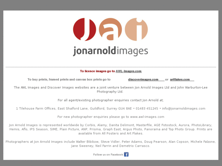 www.jonarnoldimages.com