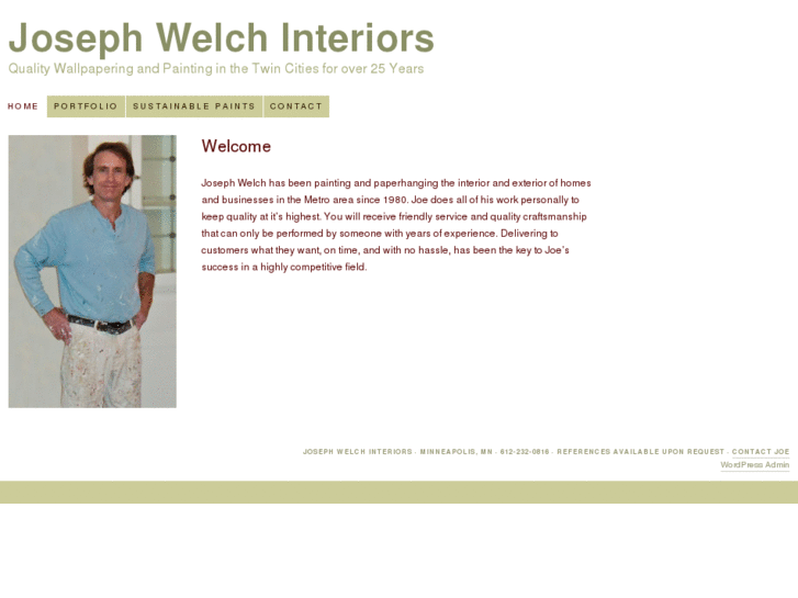 www.josephwelchinteriors.com