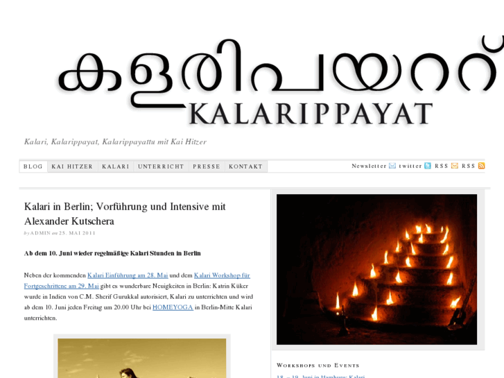 www.kalarippayattu.net