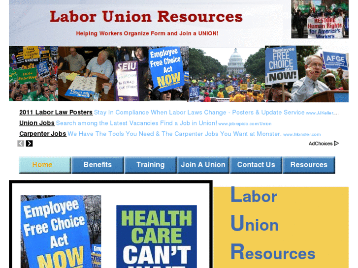 www.laborunionresources.org