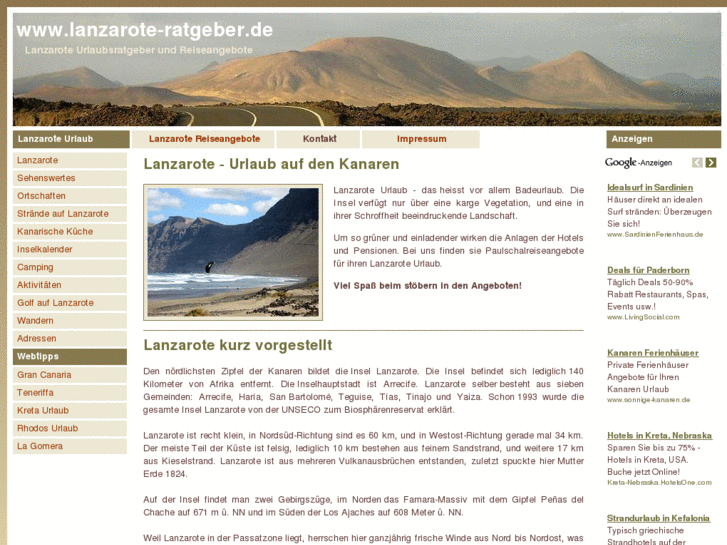 www.lanzarote-ratgeber.de