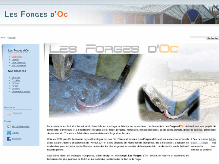 www.lesforgesdoc.com