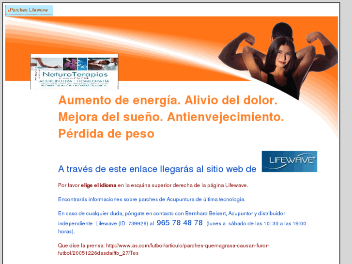 www.life-wave.com.es