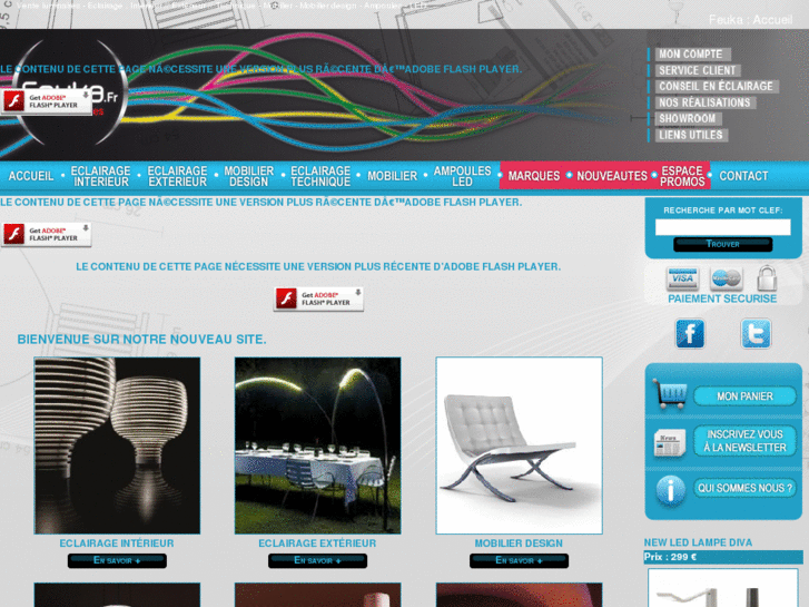 www.luminaires-feuka.fr