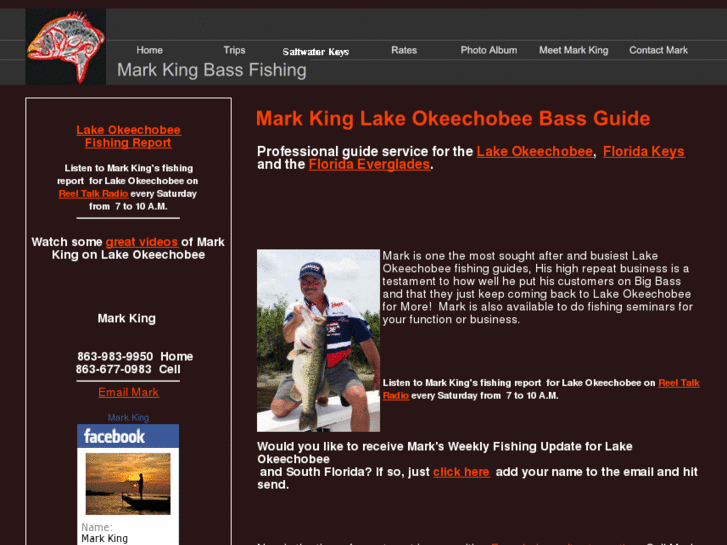 www.markkingfishing.com