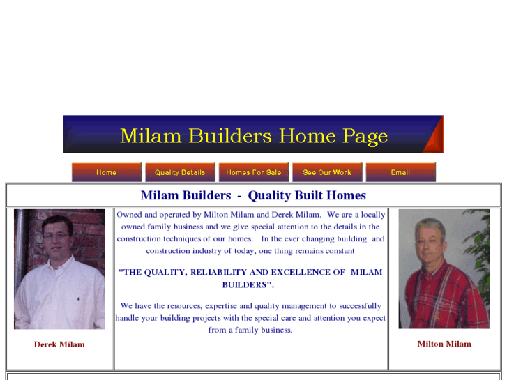 www.milambuilders.com