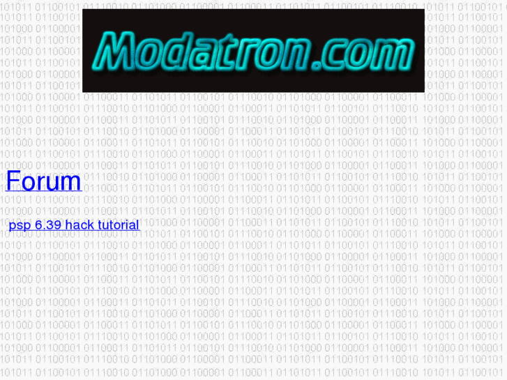 www.modatron.com