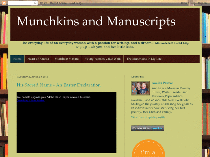 www.munchkinsandmanuscripts.com