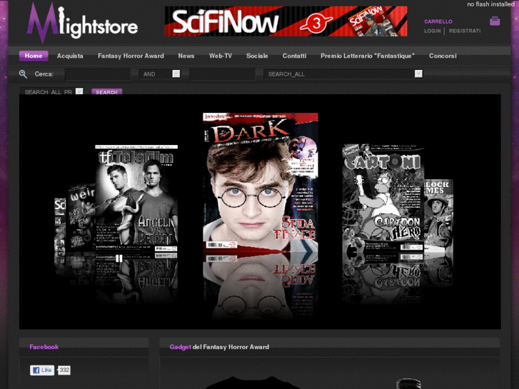 www.mylightstore.it