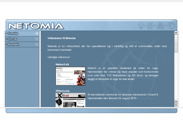 www.netomia.dk